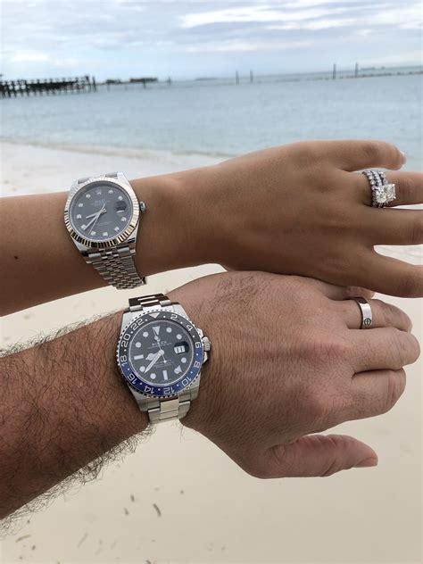 mariage wristwatch rolex|perfect his and her rolex pairings.